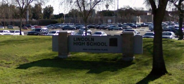 בית הספר התיכון לינקולן
