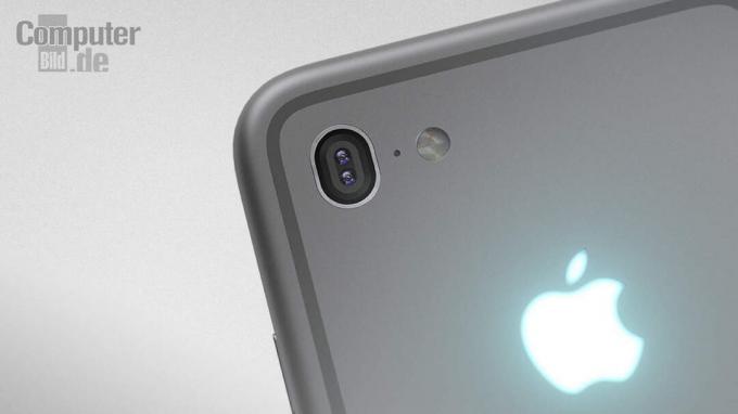 Apple'ın üç farklı şirkete ait çift lensli kameraları test ettiği bildiriliyor.