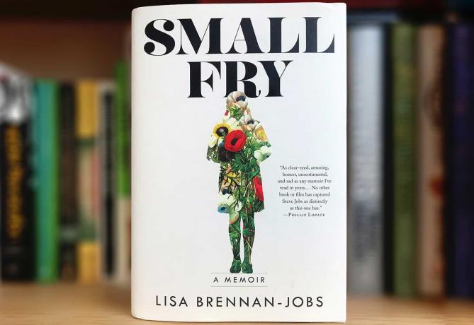 Steve Jobs'un bir patron olarak zor olduğunu mu düşünüyorsunuz? Lisa Brennan-Jobs hatırası " Small Fry" onun bir baba olarak nasıl biri olduğunu anlatıyor.