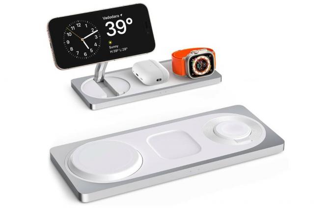Petino stellt eine der besten MagSafe-Ladestationen für iPhone, Apple Watch und AirPods her.
