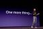 Återupplev 13 års överraskning Apple -meddelanden [One More Thing Retrospective]