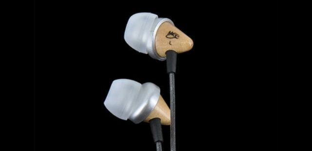 CoM - Ξύλινα ακουστικά