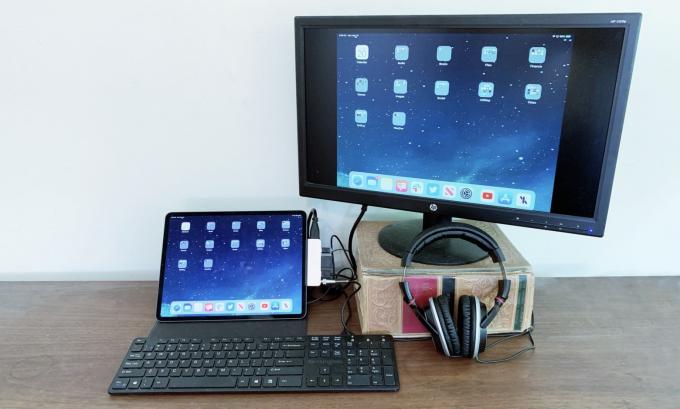 HyperDrive、iPad Pro、およびアクセサリ