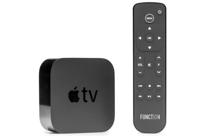 Gooi je Siri Remote weg voor deze Apple TV-afstandsbediening van $ 30.