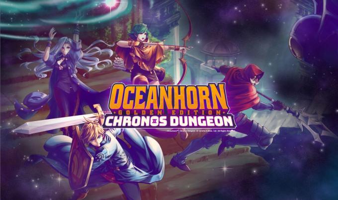 'Oceanhorn: Chronos Dungeon' -päivitys on täynnä uusia vihollisia, aseita ja tasoja