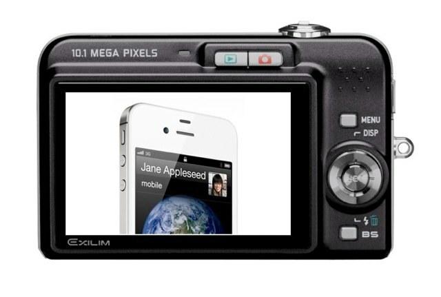 iPhone-i-kamera