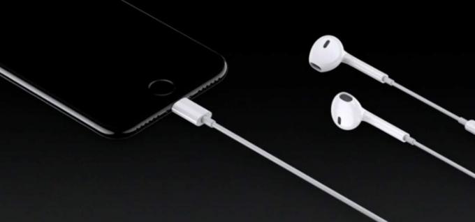 Ακουστικά iPhone 7