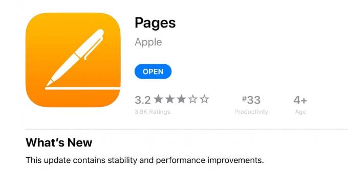 Οι κανόνες του App Store για την αλλαγή του What's New