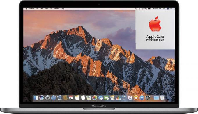 13 tuuman MacBook Pro AppleCare