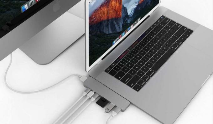 HyperDrive-USB-концентратор-MacBook
