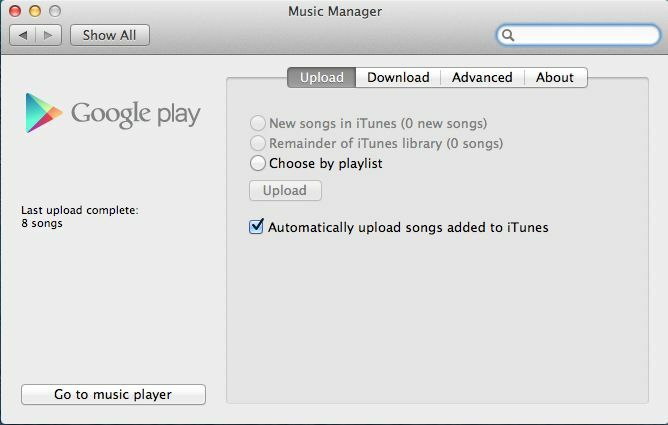 Musikmanager
