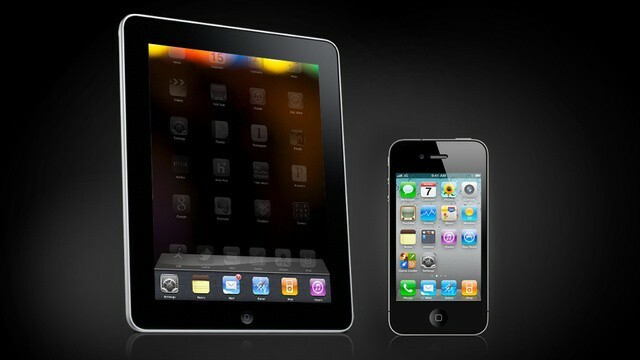 Váš iPad a iPhone mohou brzy sdílet stejný příspěvek na data.