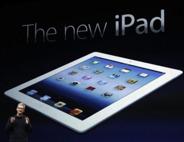 როგორ იმოქმედებს ახალი iPad თქვენს ბიზნესზე?