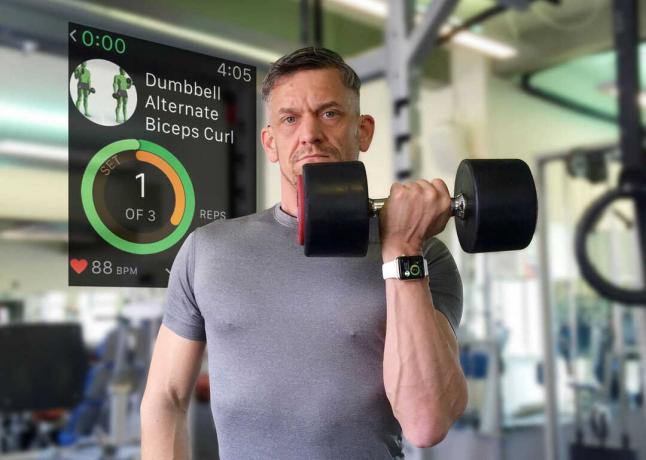 Gymaholic يسد الفجوات في عروض اللياقة البدنية من Apple Watch
