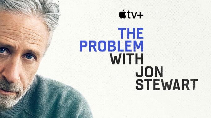 Problemet med Jon Stewart