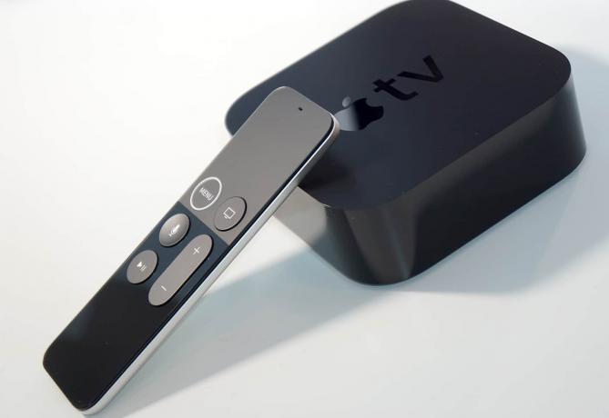Apple TV Siri-Fernbedienung
