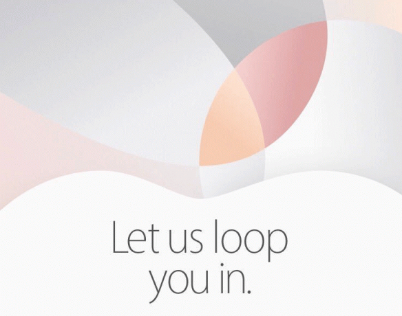 Запрошення на Apple 21 березня