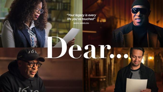 'Dear...' seizoen twee werd groen verlicht door Apple TV+