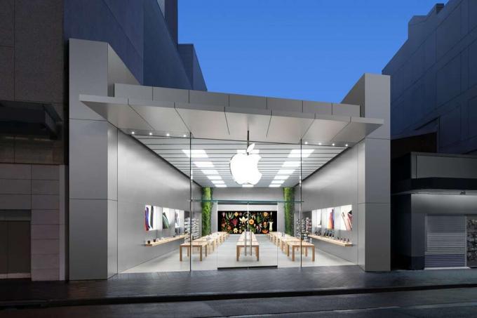 Apple Store Bondi ออสเตรเลีย