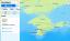 Crimeia volta a fazer parte da Ucrânia no Apple Maps