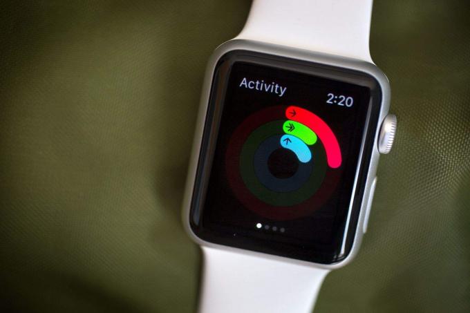 Die Aktivitätsringe der Apple Watch helfen dir dabei, dich an deine neue Work-from-Home-Realität anzupassen.