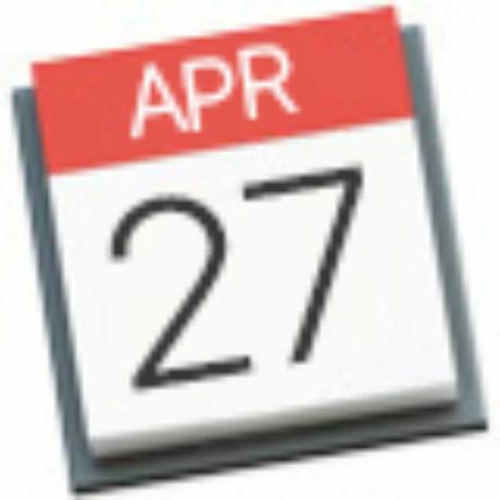 27. travnja: Danas u povijesti Applea: Psystar klon Mac -ova postaje lupež