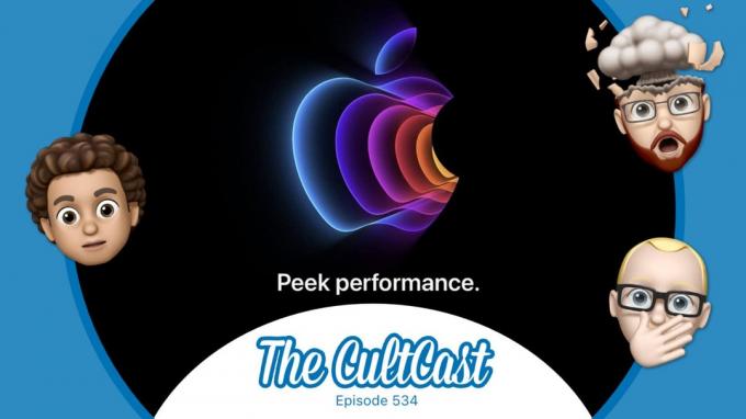 Předpovědi události Apple Peek Performance 8. března: Přichází první nové zařízení Apple pro rok 2022.