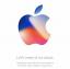 O convite enigmático da Apple confirma evento de 12 de setembro
