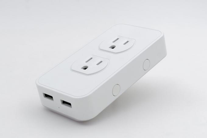 Proměňte svůj dům v chytrou domácnost s touto zásuvkou USB typu plug-and-go