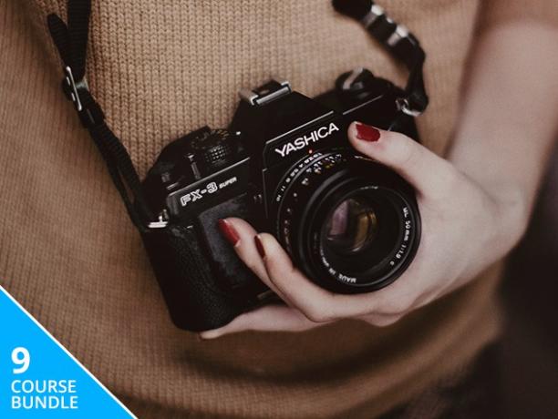 9 курсів Adobe KnowHow перенесуть ваші навички фотографування та редагування до професійної польської мови