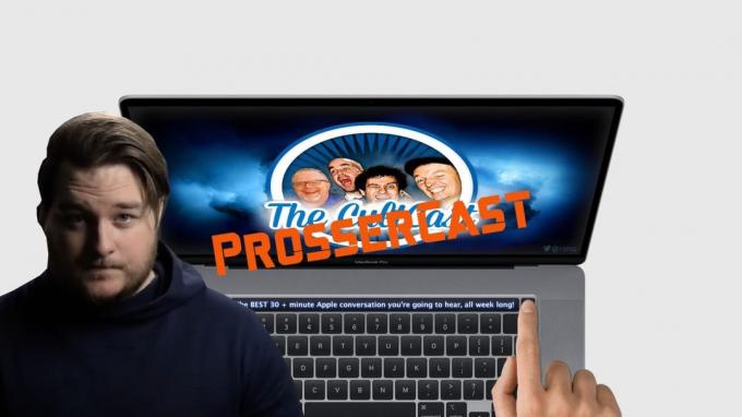 Vi taler Apple lækager med Apple lækager Jon Prosser på The CultCast.
