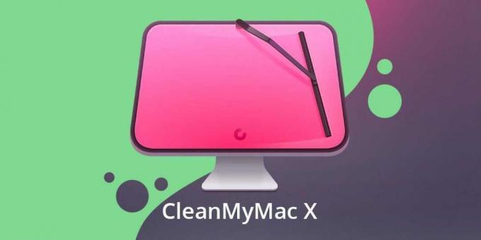 CleanMyMac X- Καθαριστικό σκουπιδιών για Mac