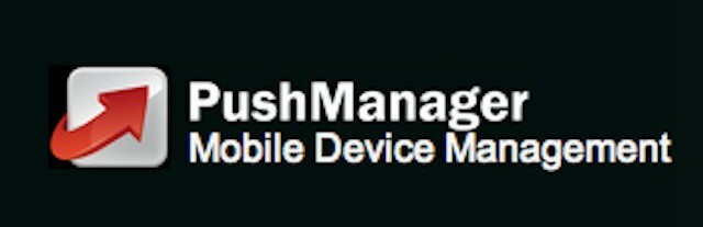 PushManager fokuserar på att förenkla installation och hantering av enheter
