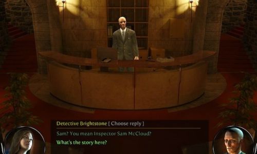 Misterele din Brightstone: Paranormal Hotel