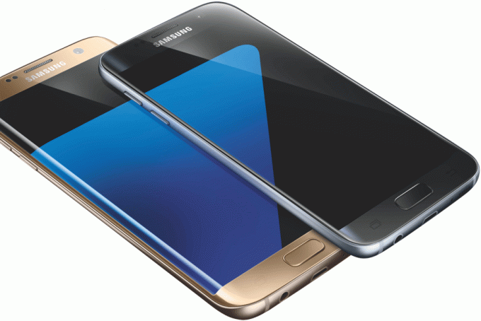 Galaxy S7 cantik, kuat, dan mengemas peningkatan besar.