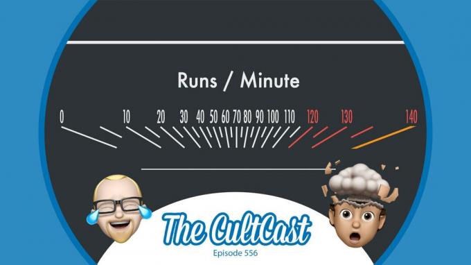 CultCast Apple-podcasten: Disse MacBook Air-benchmarks viser, hvilken skrigende M2-chippen virkelig er.