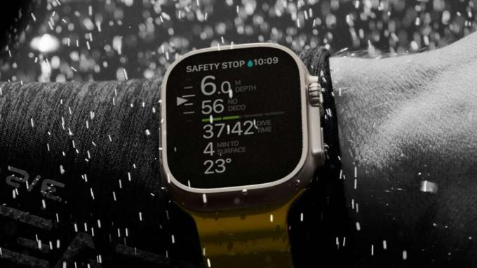 De eerste Apple Watch met microLED-scherm zou onderweg kunnen zijn