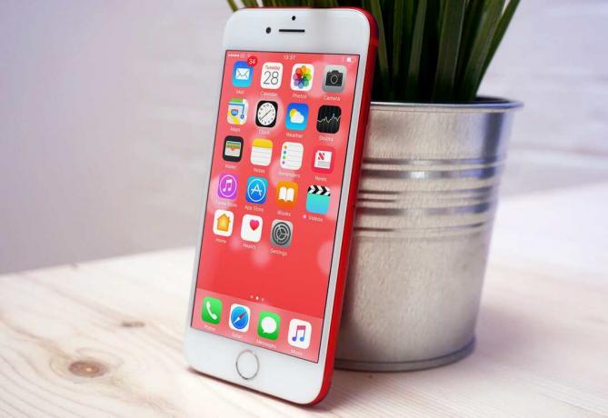 IPhone RED