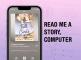 Kuulake oma iPhone'is tehisintellekti audioraamatuid