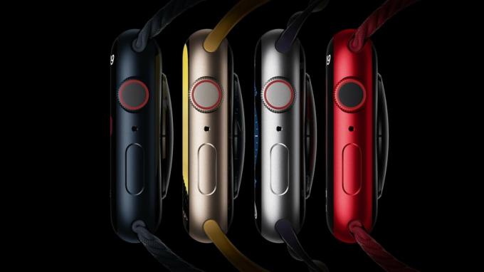Apple Watch Series 8 budú dostupné v 4 farbách