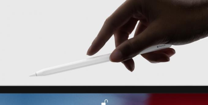 Uma capa para iPad Pro pode impedir que o Apple Pencil carregue.