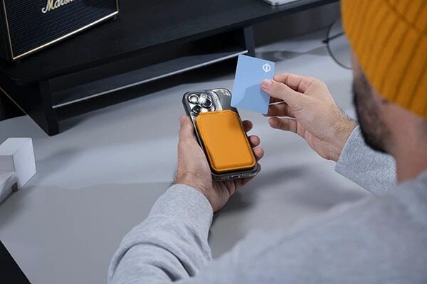 Jeśli i tak dużo korzystasz z Apple Pay, może wystarczą dwie karty w portfelu.