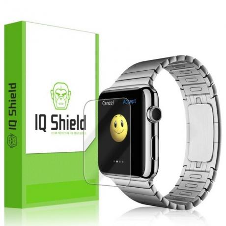Apple Watch-bescherming