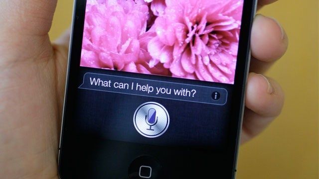 Siriはほぼ4年前にiPhone4sでデビューしました。
