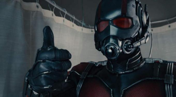 Vuoden 2015 parhaat elokuvat Ant-Man