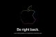BRB: Apple Store končí před akcí Peek Performance