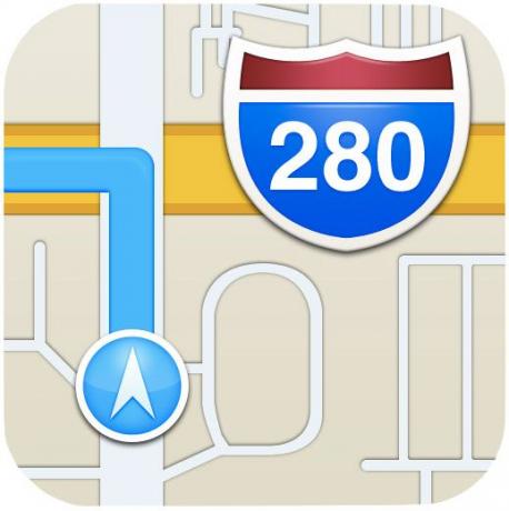 Apple v rámci oznámení iOS 6 na WWDC v červnu 2012 nakopl Google Maps k omezení pomocí vlastní mapovací služby.