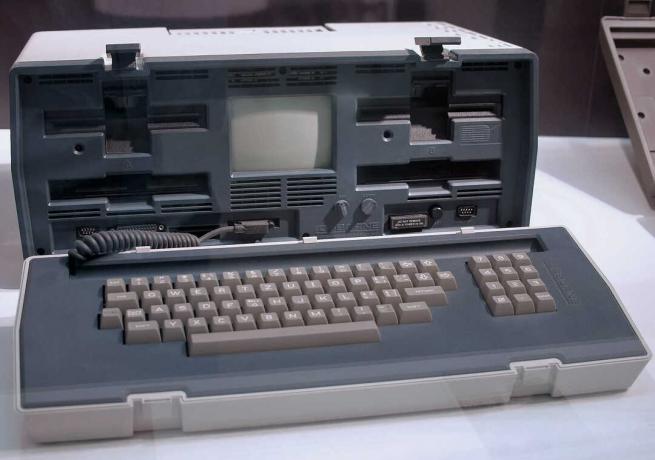 המחשב הנייד של אוסבורן 1 הוכיח את זמנו.