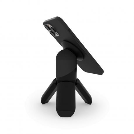 STM Goods MagPod는 손잡이로도 사용할 수 있는 미니 삼각대입니다.