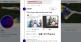 Samsung tweet stockfoto's om te pronken met de Galaxy A8-camera